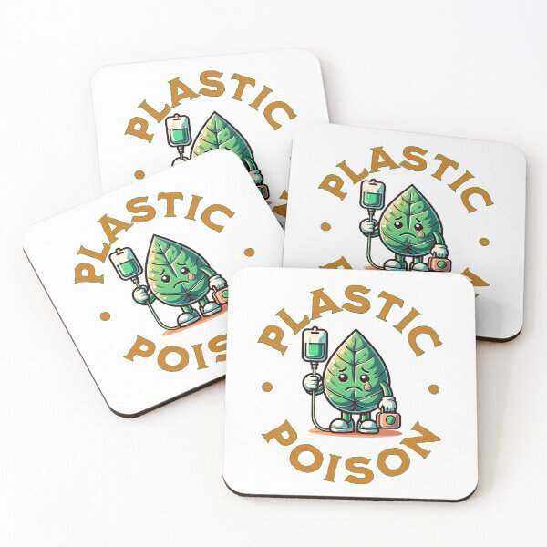 Item preview, Microplastics Pollution designed and sold by CyberYogi.