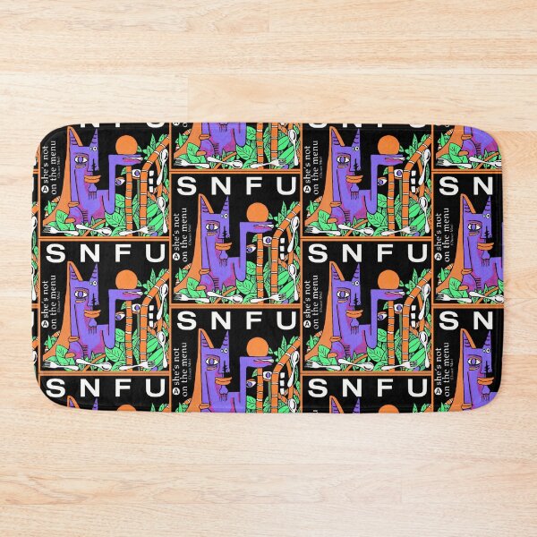 Item preview, The On The Menu  designed and sold by AngelaPlaza.