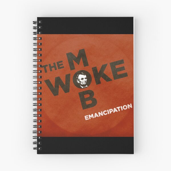 Item preview, The Woke Mob - Emancipation album cover designed and sold by AngelaPlaza.