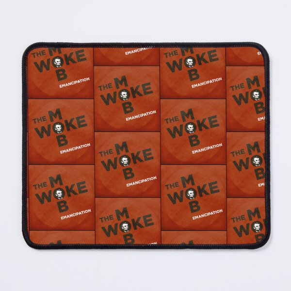 Item preview, The Woke Mob - Emancipation album cover designed and sold by AngelaPlaza.