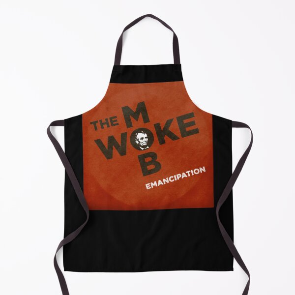 Item preview, The Woke Mob - Emancipation album cover designed and sold by AngelaPlaza.