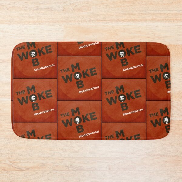 Item preview, The Woke Mob - Emancipation album cover designed and sold by AngelaPlaza.