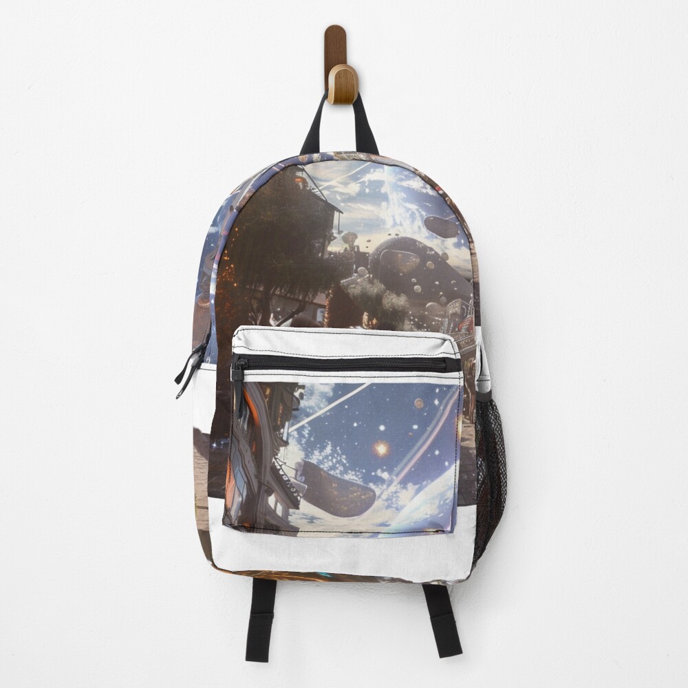 Item preview, Backpack designed and sold by RicoInStudios.