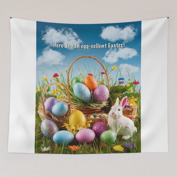 Item preview, EASTER GREETINGS designed and sold by likbatonboot.