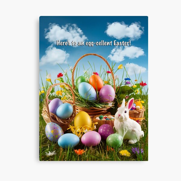 Item preview, EASTER GREETINGS designed and sold by likbatonboot.