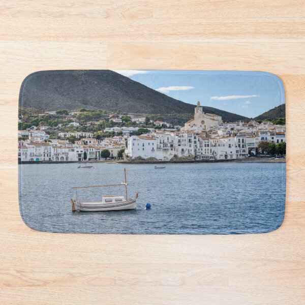 Item preview, Cadaqués: Where the Costa Brava Kisses the Mediterranean Sea, Catalonia, Spain designed and sold by Marc Garrido Clotet.
