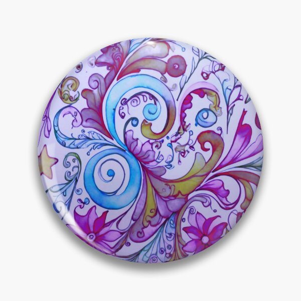 Item preview, Swirling designed and sold by Flowersonstuff.