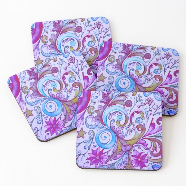 Item preview, Swirling designed and sold by Flowersonstuff.