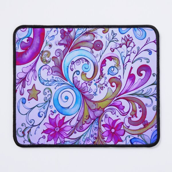 Item preview, Swirling designed and sold by Flowersonstuff.