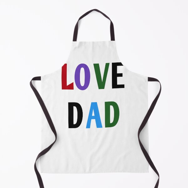 Item preview, love dad designed and sold by MKshoper.