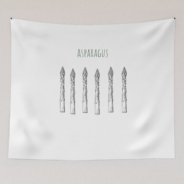 Item preview, Aspargus for asparagus lovers asparagus designed and sold by Elwetritsche.