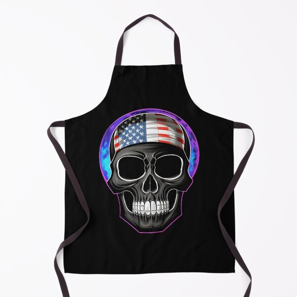 Item preview, Dark Death Skull designed and sold by Zenvo.