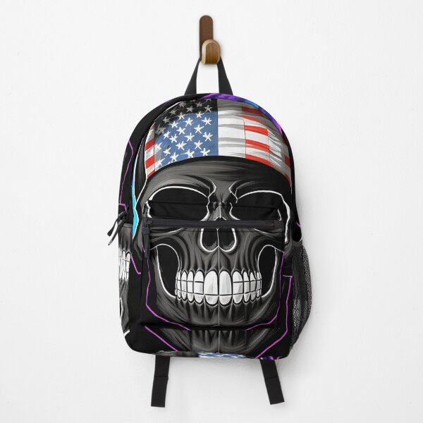 Item preview, Dark Death Skull designed and sold by Zenvo.