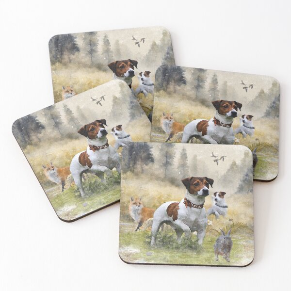 Item preview, The Jack Russell Terrier , Art designed and sold by TammyHunterArt.