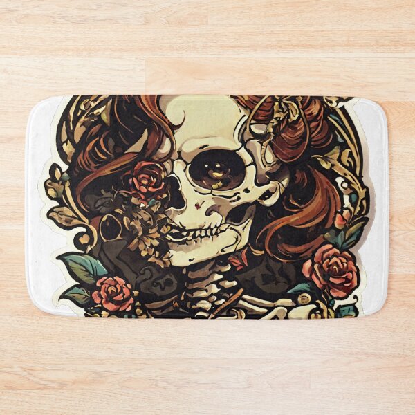 Item preview, Skeleton designed and sold by NerdscapeDC.