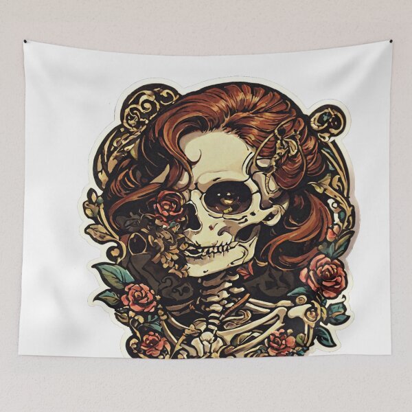 Item preview, Skeleton designed and sold by NerdscapeDC.