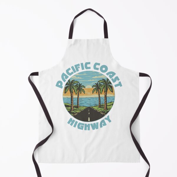Item preview, Pacific Coast Highway Palm Trees designed and sold by Esskay Designs.
