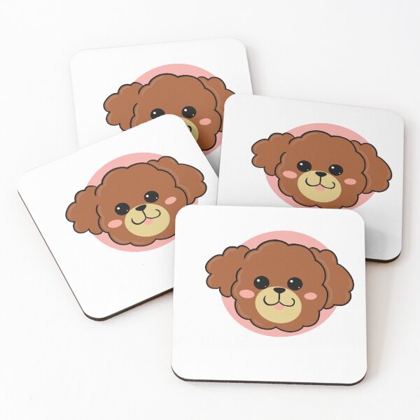 Item preview, Poodle doodle designed and sold by panicaX.