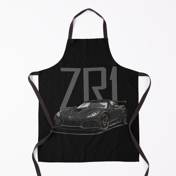 Item preview, Chevy Corvette C7 ZR1 (Jet Black) designed and sold by WendyCoseyr.