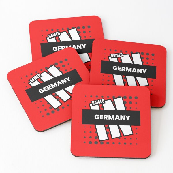 Item preview, Raised in Germany designed and sold by Yerral.