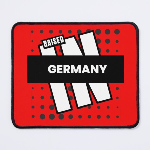 Item preview, Raised in Germany designed and sold by Yerral.
