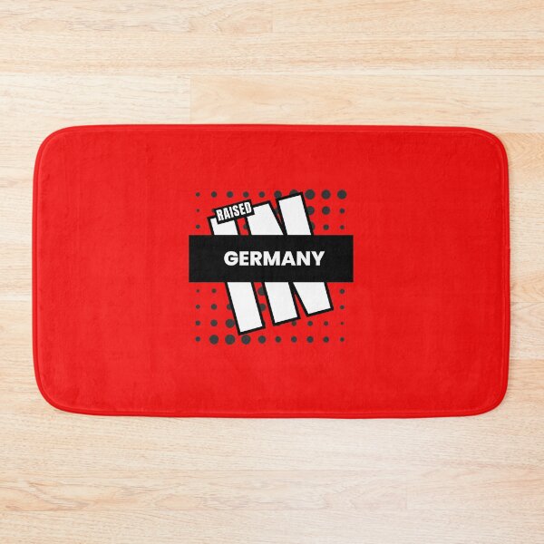 Item preview, Raised in Germany designed and sold by Yerral.
