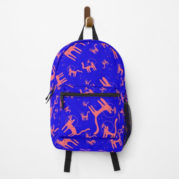 Item preview, Cosmic Cat Levitation: Voyage without Gravity designed and sold by BLUEREDworld.