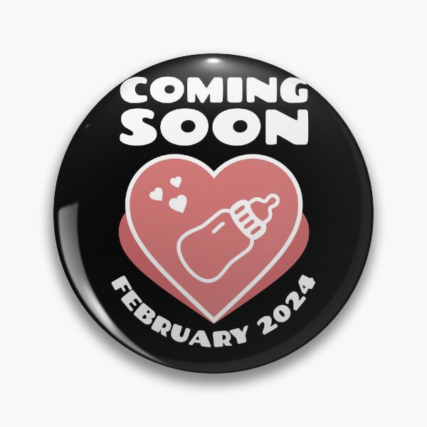 Item preview, February Coming Soon 2024 designed and sold by DavidBriot.