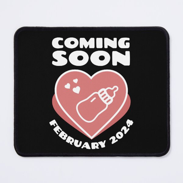 Item preview, February Coming Soon 2024 designed and sold by DavidBriot.