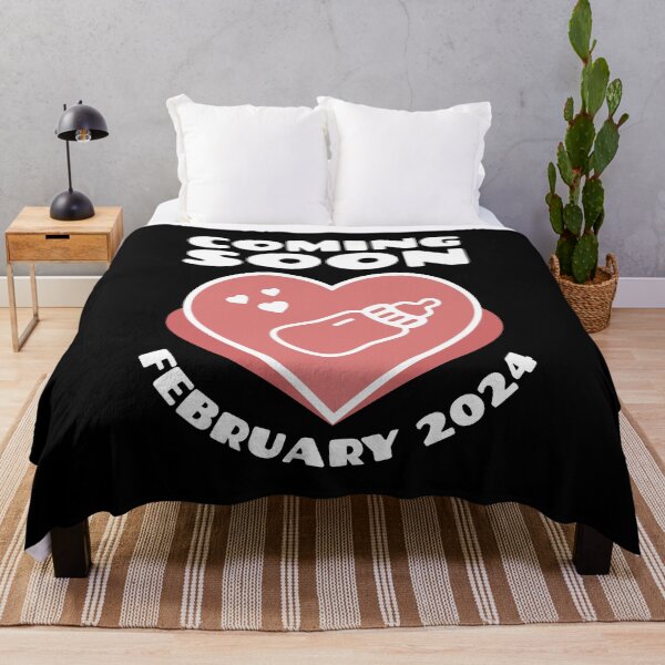 Item preview, February Coming Soon 2024 designed and sold by DavidBriot.