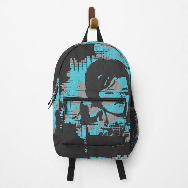 Item preview, Chica Graffiti Azul designed and sold by Periartwork.