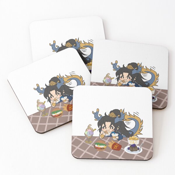 Item preview, Journey to Another World: Prince Qilin - Cute 13 designed and sold by MOONLIT MIRAGE.