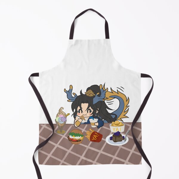 Item preview, Journey to Another World: Prince Qilin - Cute 13 designed and sold by MOONLIT MIRAGE.