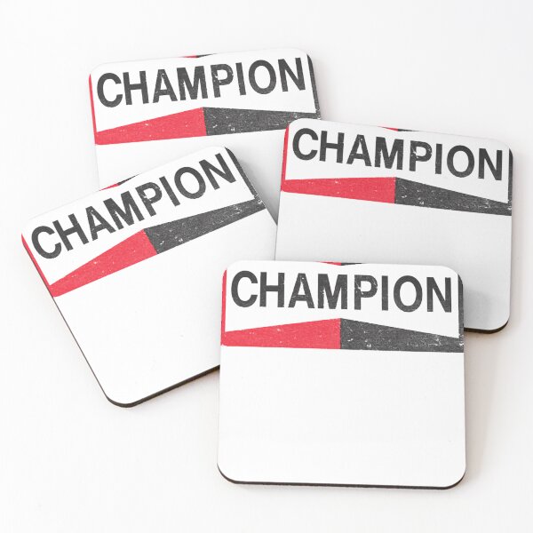 Item preview, Champion , Spark Plug Retro Distressed Emblem  designed and sold by TamikaGlenn9.