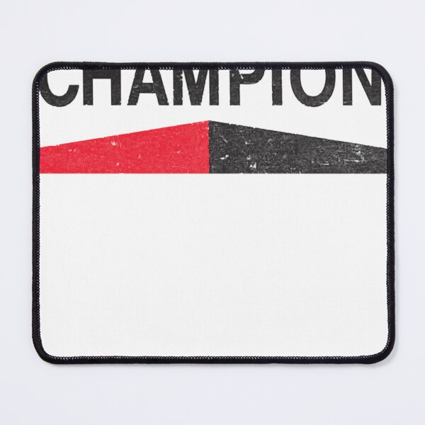 Item preview, Champion , Spark Plug Retro Distressed Emblem  designed and sold by TamikaGlenn9.