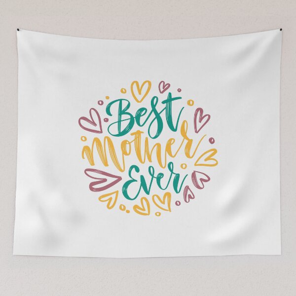 Item preview, #Mother, My Mom, My Mom is Heroine, My First Friends - MUM life designed and sold by Colorful-Garden.