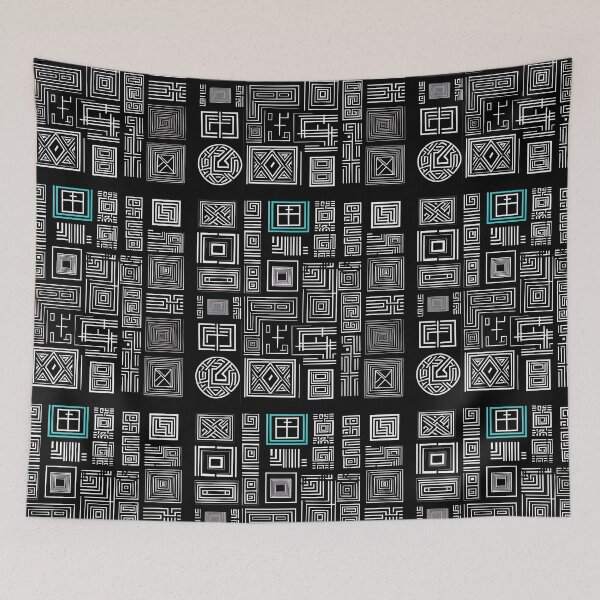 Item preview, The Mazes designed and sold by Zenvo.