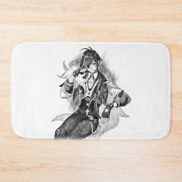 Item preview, Pencil art Kaeya designed and sold by DenisPri.