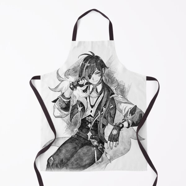 Item preview, Pencil art Kaeya designed and sold by DenisPri.