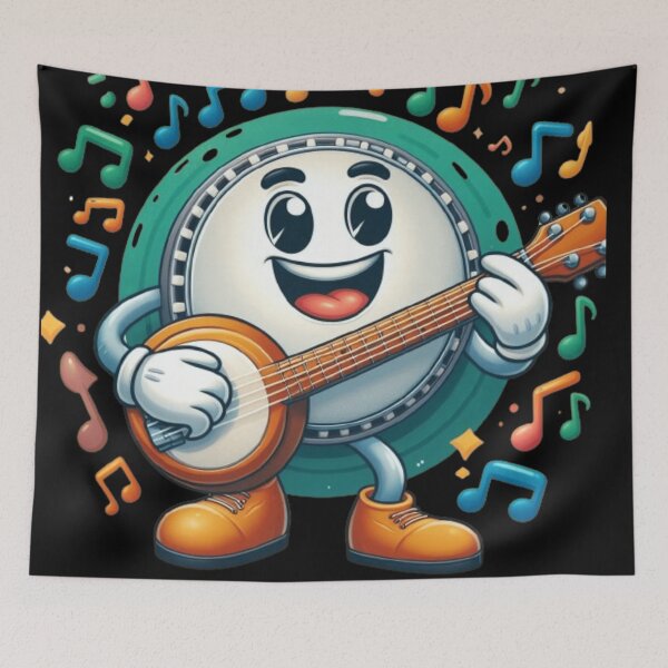 Item preview, Banjo Banjolele designed and sold by joabaj.