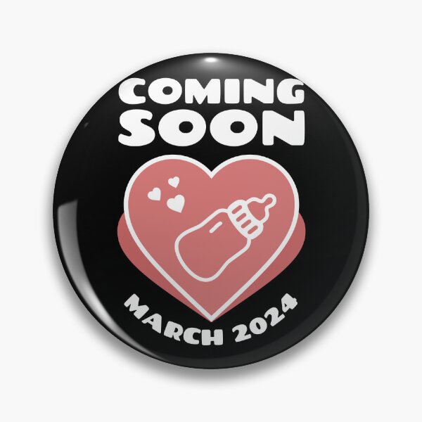 Item preview, March Coming Soon 2024 designed and sold by DavidBriot.