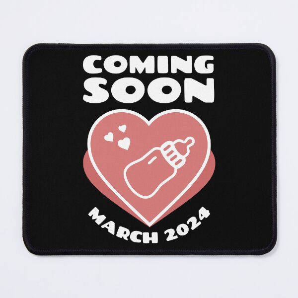 Item preview, March Coming Soon 2024 designed and sold by DavidBriot.