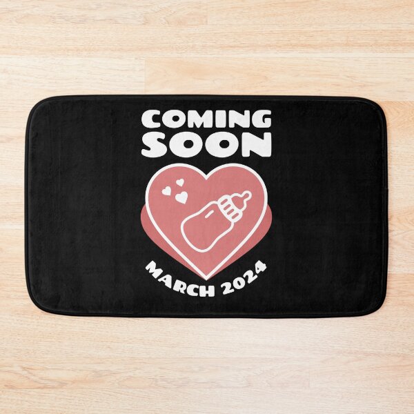 Item preview, March Coming Soon 2024 designed and sold by DavidBriot.