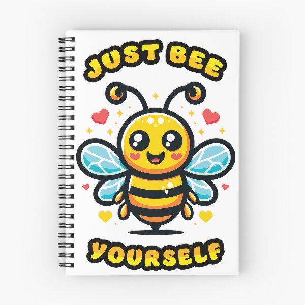 Item preview, Just Bee Yourself designed and sold by 89BLACK.