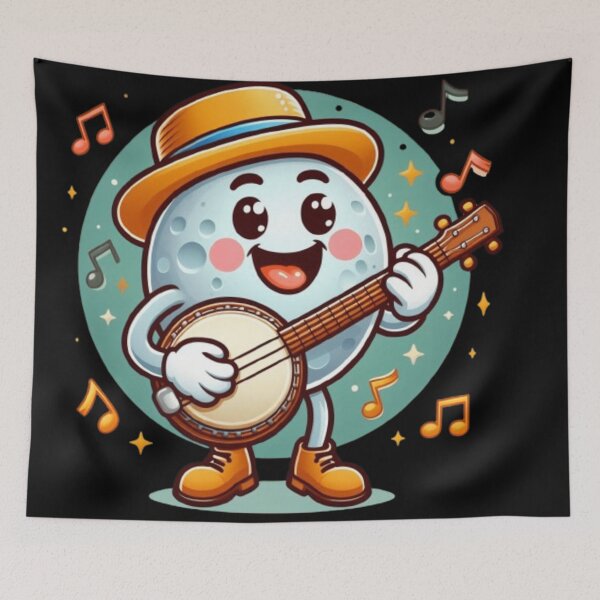 Item preview, Banjo Banjolele designed and sold by joabaj.