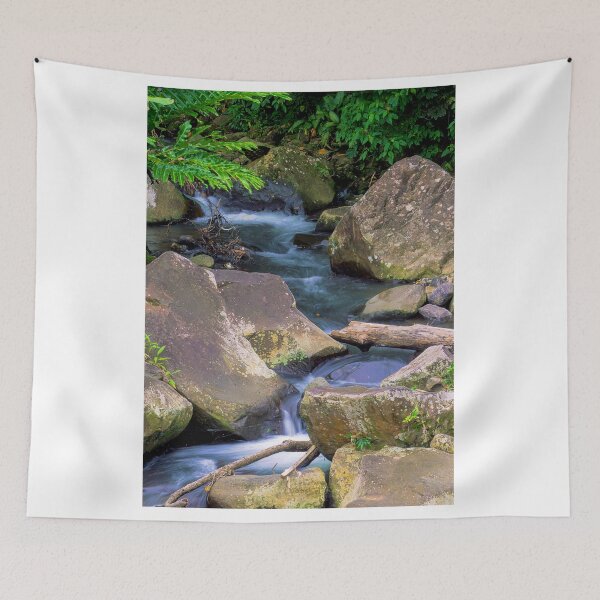 Item preview, Forest Stream designed and sold by likbatonboot.