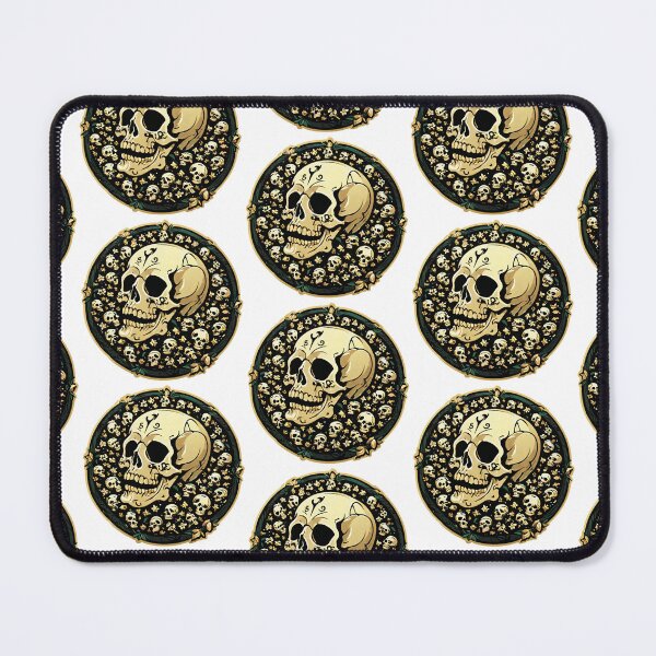 Item preview, Skulls designed and sold by NerdscapeDC.