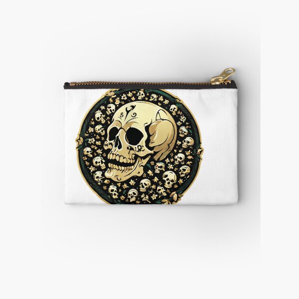 Item preview, Skulls designed and sold by NerdscapeDC.