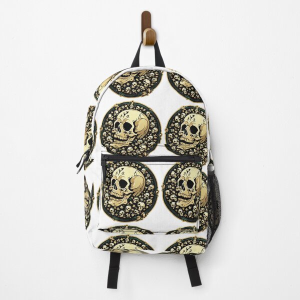 Item preview, Skulls designed and sold by NerdscapeDC.