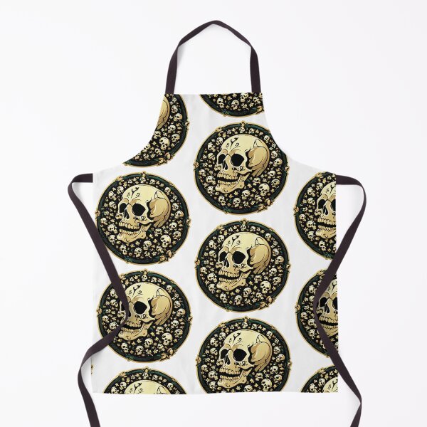 Item preview, Skulls designed and sold by NerdscapeDC.